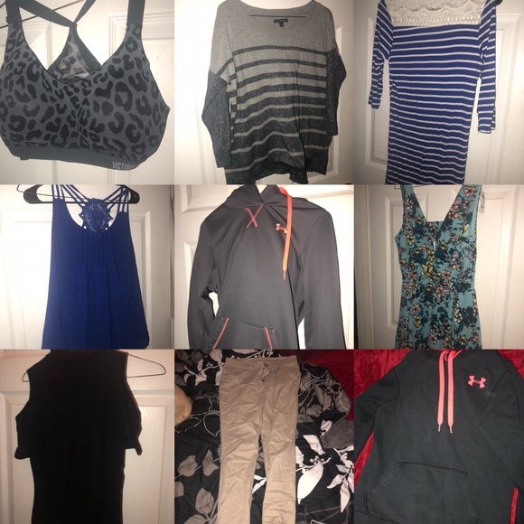 Bundle of womans name brand clothing - Picture 2 of 2